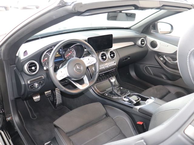 Mercedes-Benz C Klasse C180 Cabrio AMG-Line - Samsaru's Car Outlet