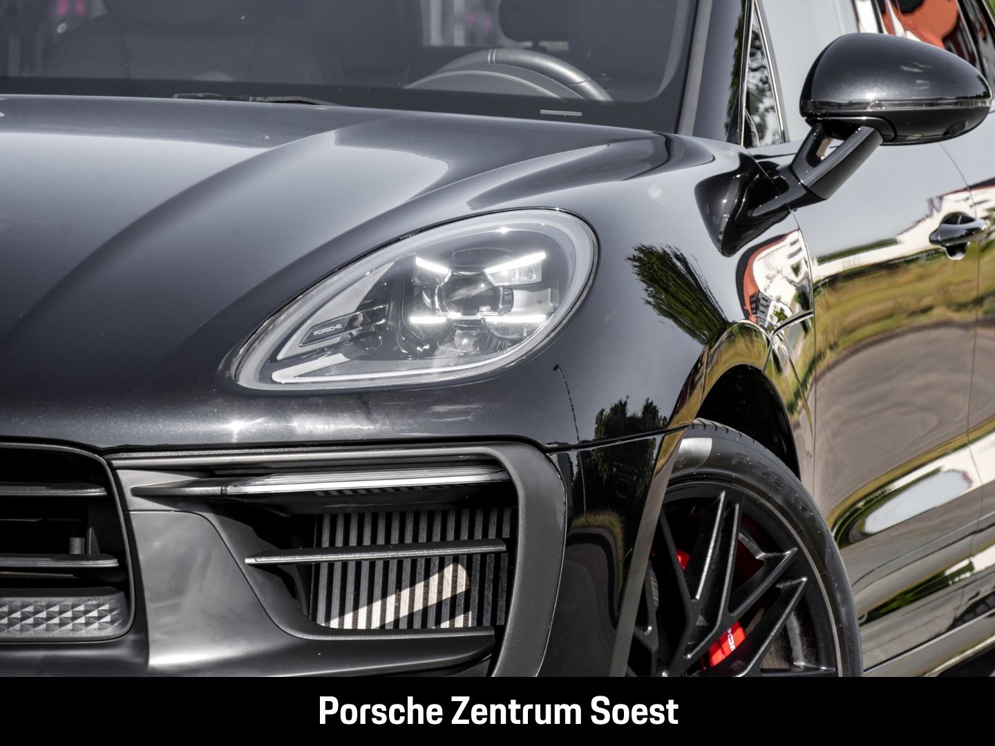 Porsche Macan GTS/PASM/SportChrono/Panorama/BOSE