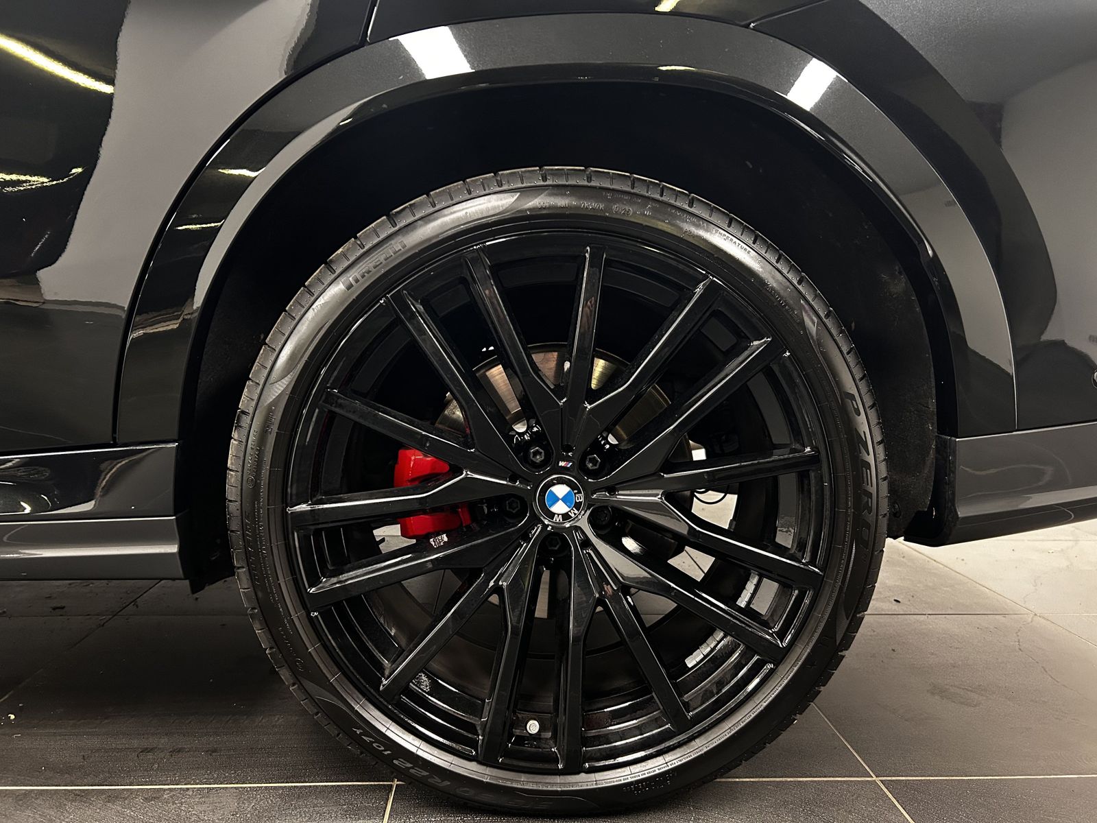 BMW X6 xDrive40d M Sportpaket Pro Pano. B&W AHK DAB
