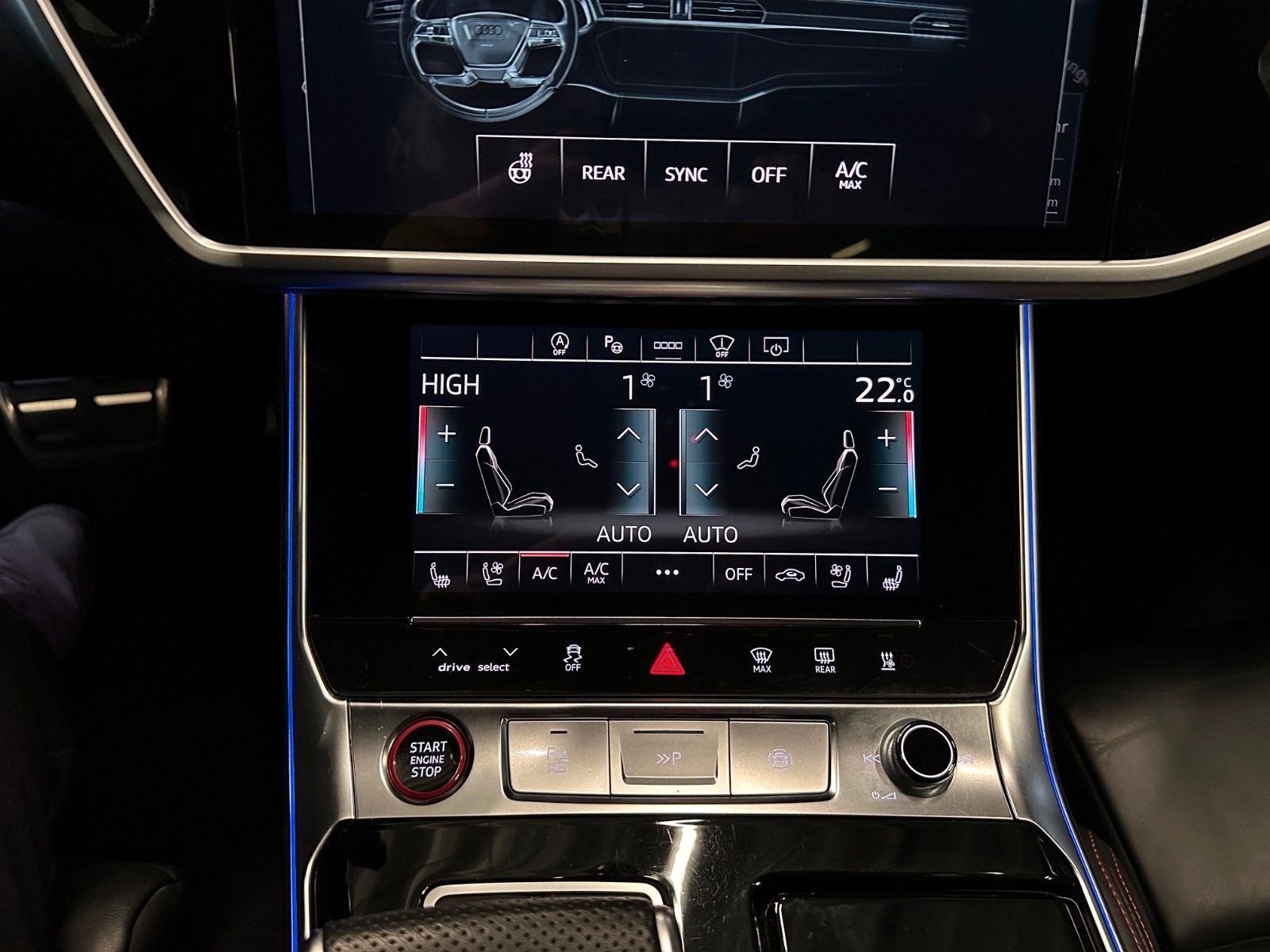Audi RS6 Avant 4.0 TFSI quattro*Dynamik*PANORAMA*B&O*