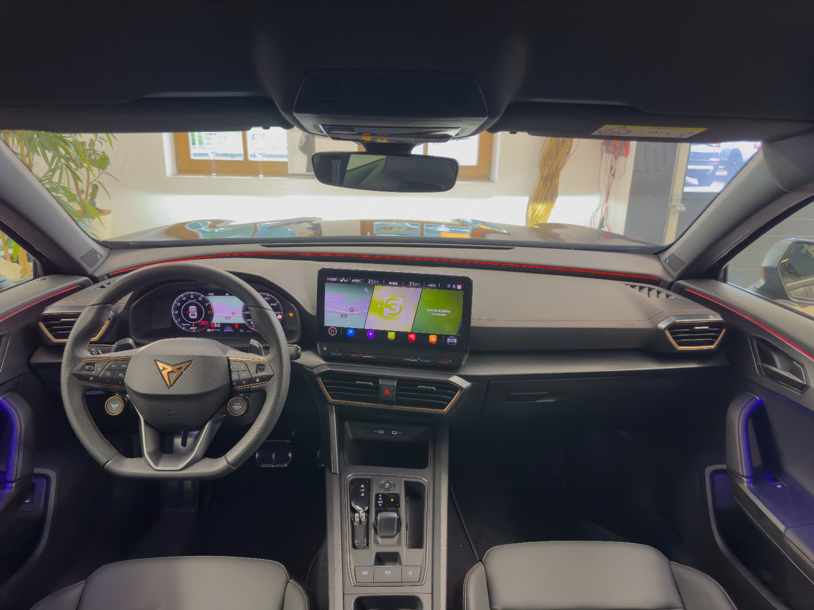 Cupra Formentor VZ5 - Samsaru's Car Outlet