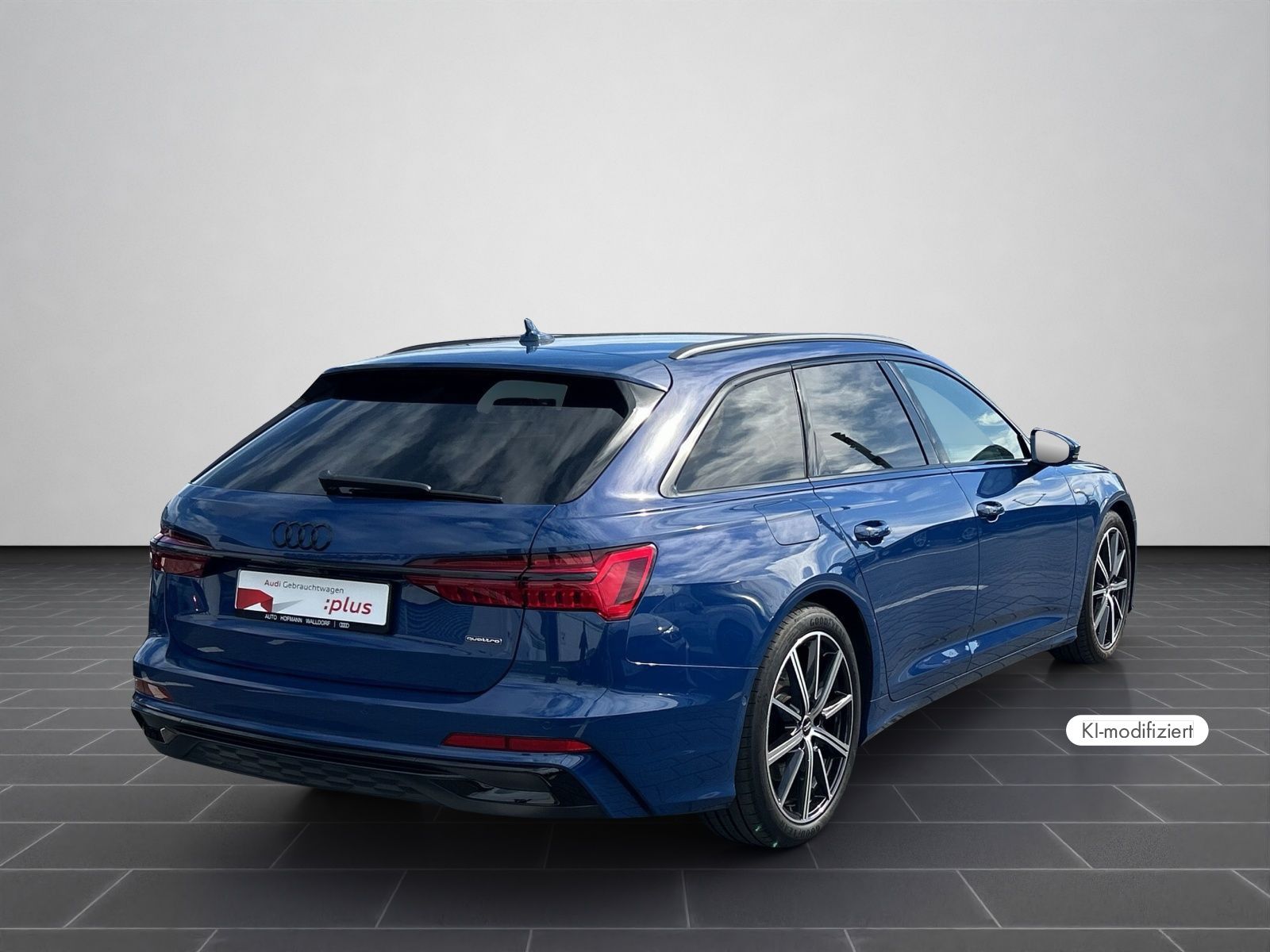 Audi A6 Avant Design S line 55 TFSI e quattro S troni