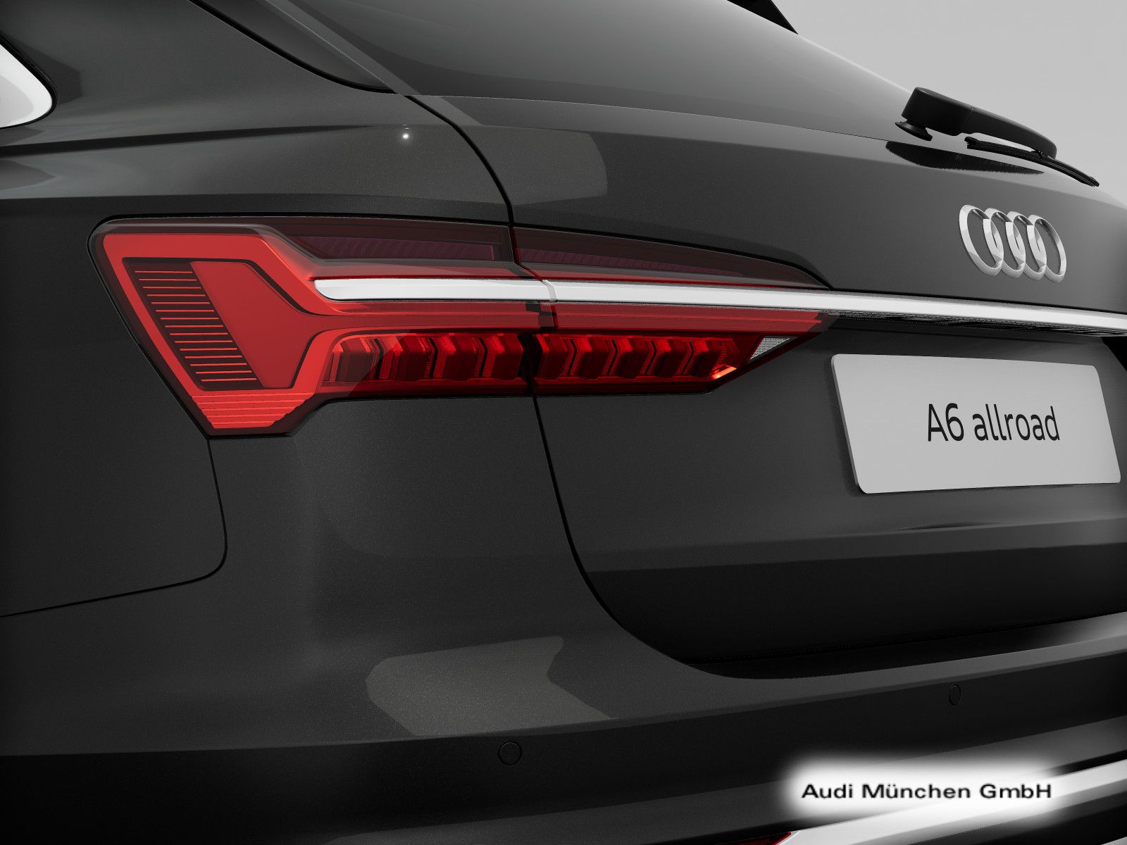 Audi A6 allroad 55 TDI tiptr. qu. - Samsaru's Car Outlet