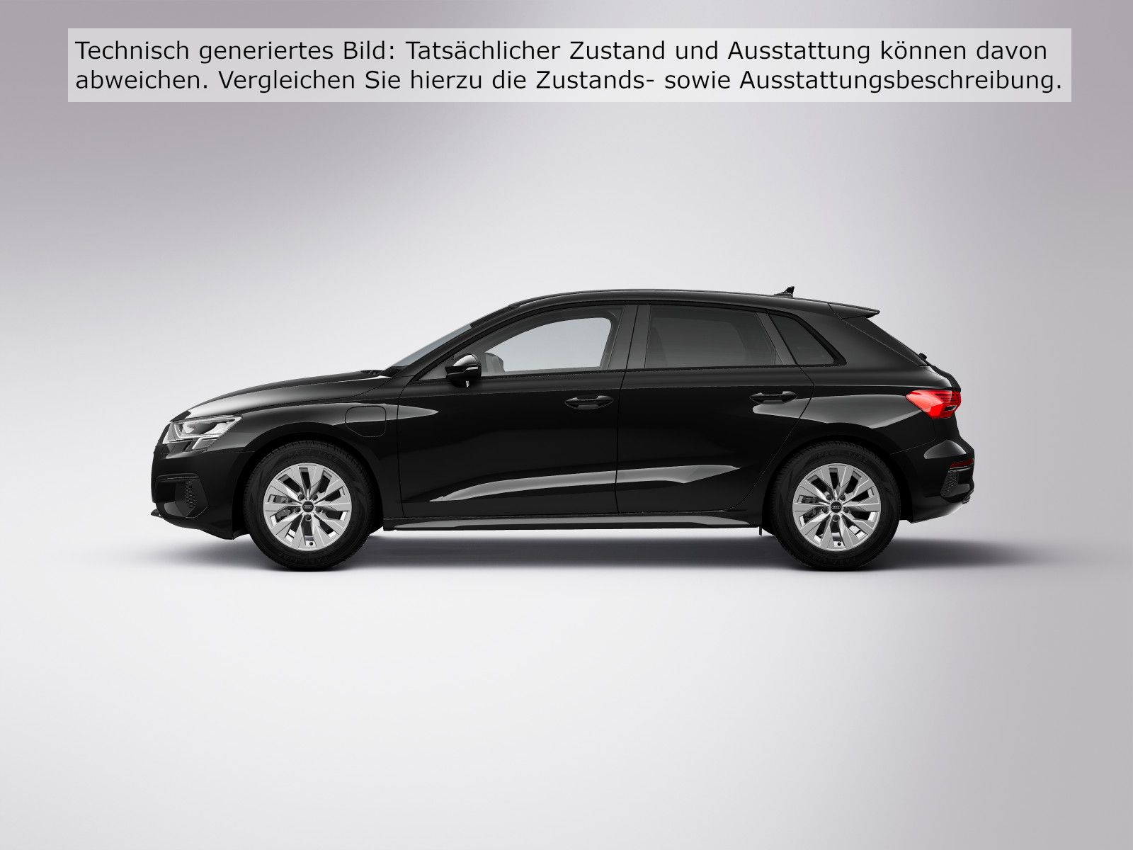 Audi A3 Sportback 40 TFSI e Navi Rückkamera S tronic