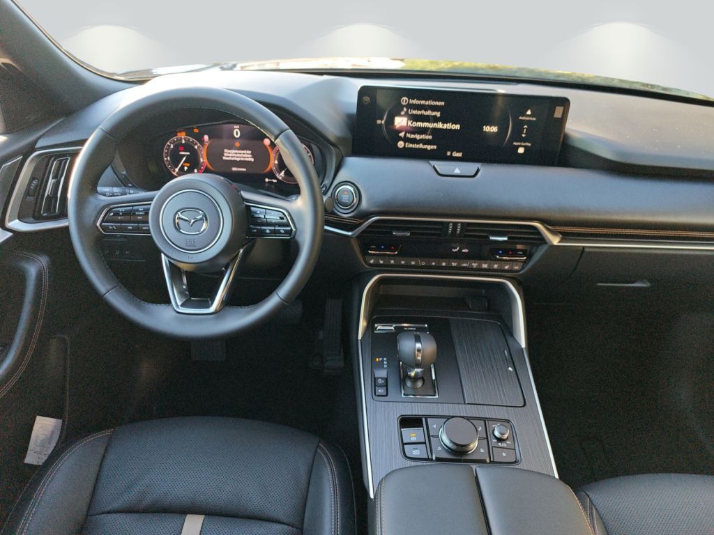 Mazda CX-80 e-SKYACTIV-D 254 M HYBRID AWD HOMURA PLUS