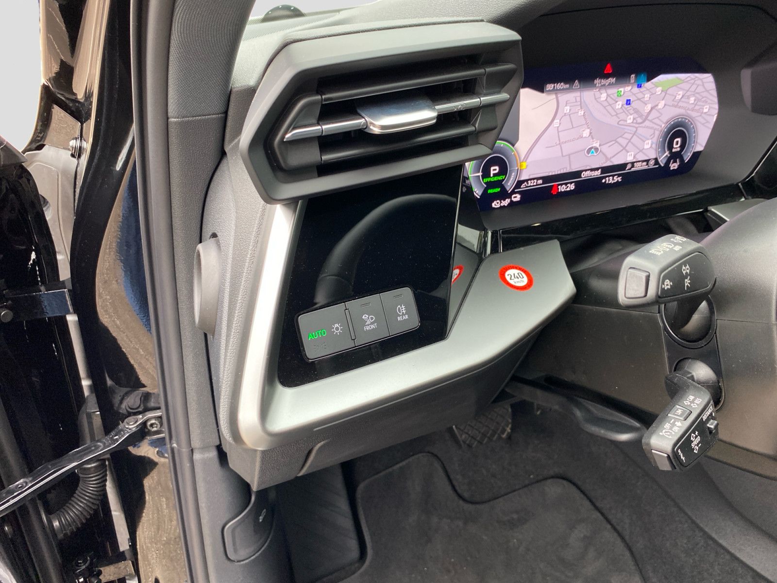 Audi A3 Sportback advanced 40TFSIe S tronic Virtual C