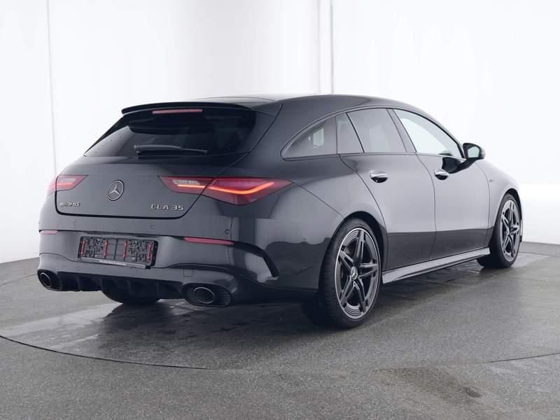Mercedes-Benz CLA 35 AMG Shooting Brake 35 4MATIC - Samsaru's Car Outlet