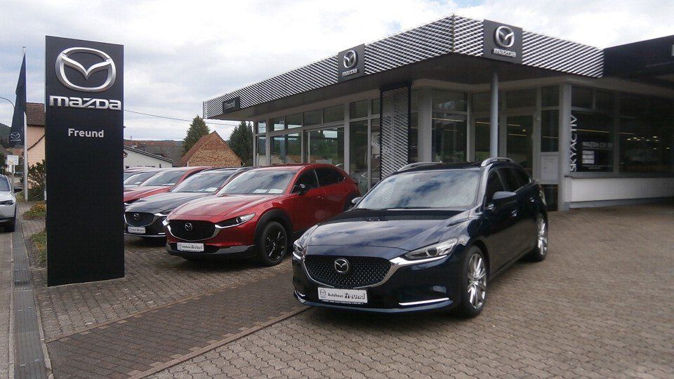 Mazda 6 2.5L SKYACTIV G 194PS 6AT FWD TAKUMI SUNR