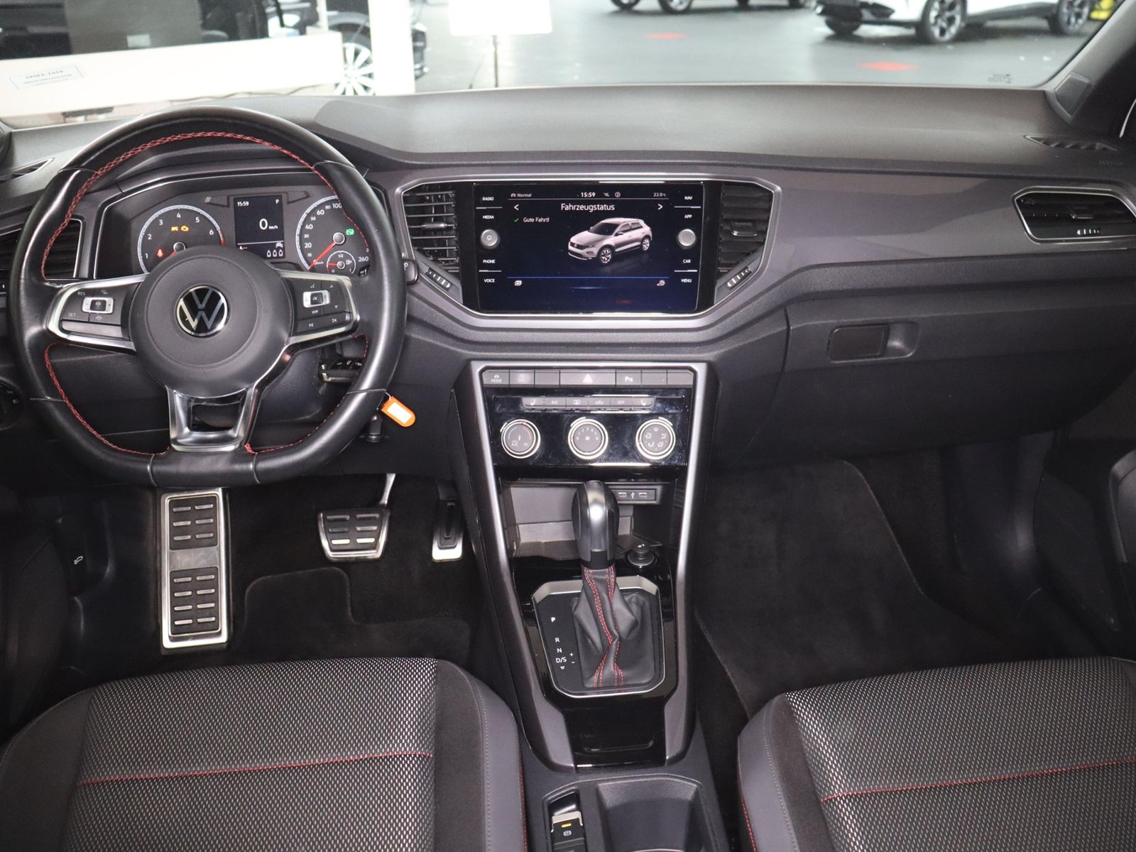 Volkswagen T-ROC 1.5TSI DSG - Samsaru's Car Outlet