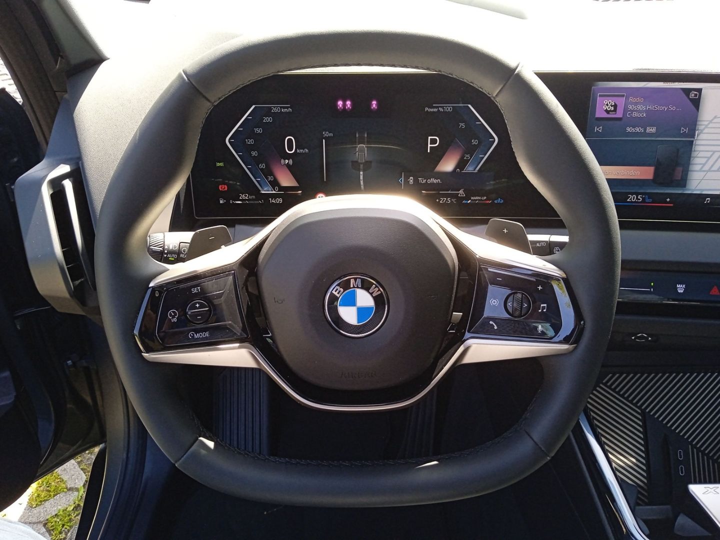 BMW X3 xDrive20d+AHK el.+KAMERA+ADT. LED+DAB+KEYLESS