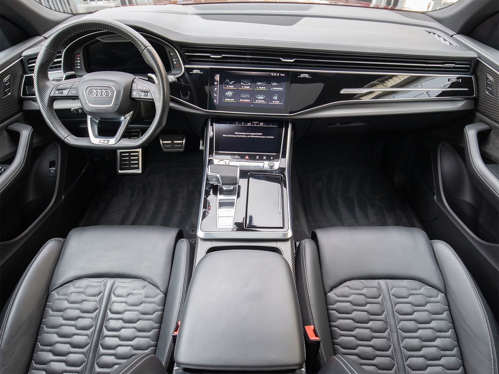 Audi RSQ8 Dynamik+360°Carbon PANO SoftCl.B&O MEGAVOLL