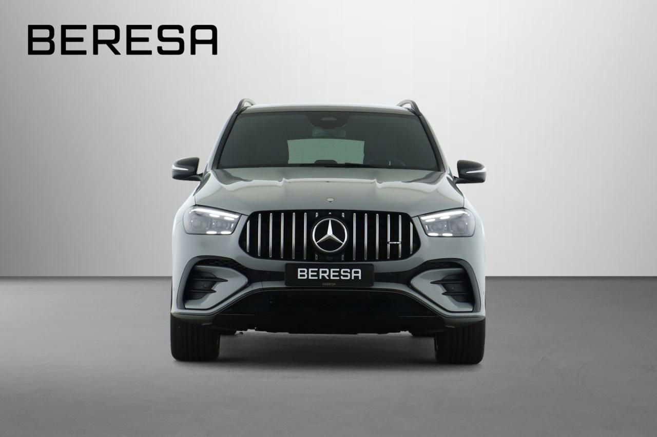 Mercedes-Benz GLE 53 AMG 4M Pano Widescreen Memory MBUX Navi