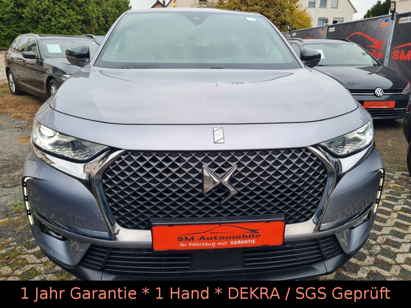DS Automobiles CITROEN/DS7 Crossback 1.5 HDI - Samsaru's Car Outlet