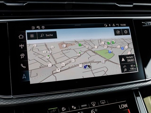 Audi Q7 55 TFSI e quattro S line LM21 HuD AHK Matrix