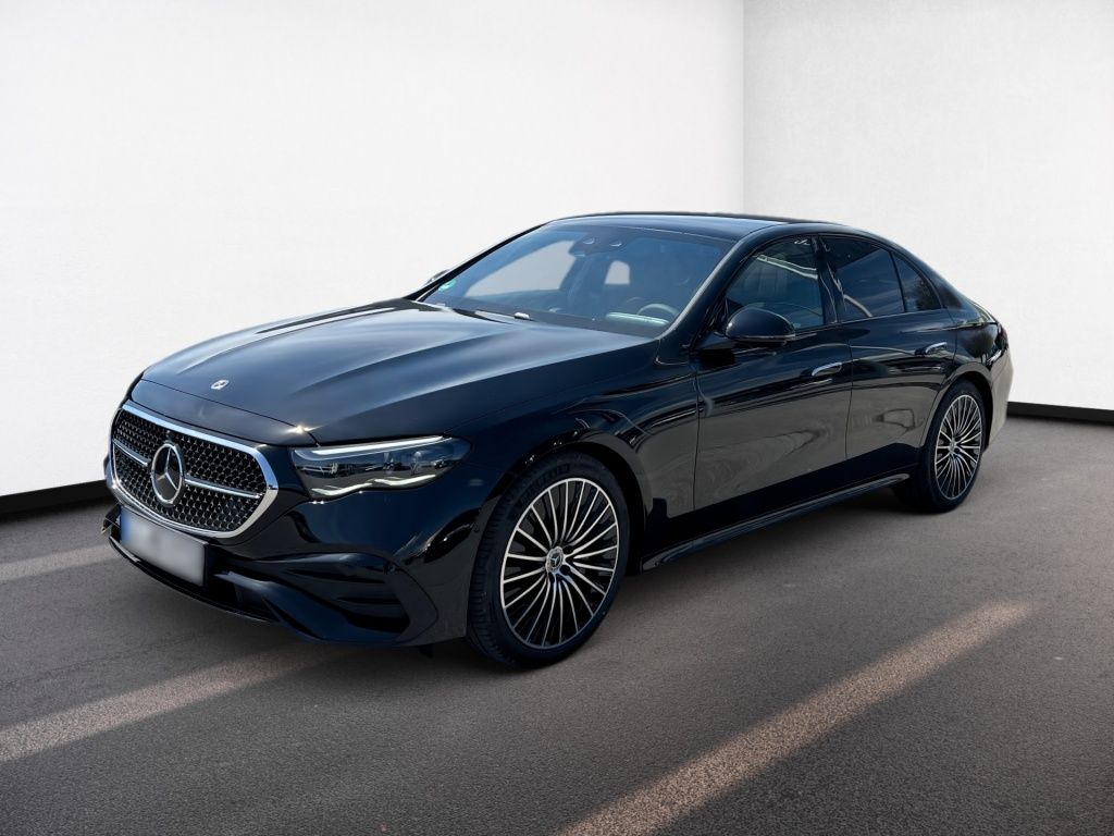 Mercedes-Benz E 450 d 4M AMG*Night*AHK*StdHzg*HUD*Pano*Burme.