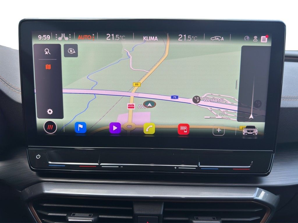 Cupra Formentor 2.0 TSI DSG 4Drive VZ - Samsaru's Car Outlet