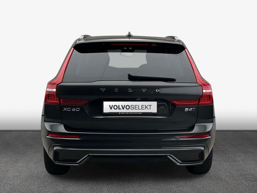Volvo XC60 B4 AWD Plus-Dark Aut PilotAssist BLIS Leder