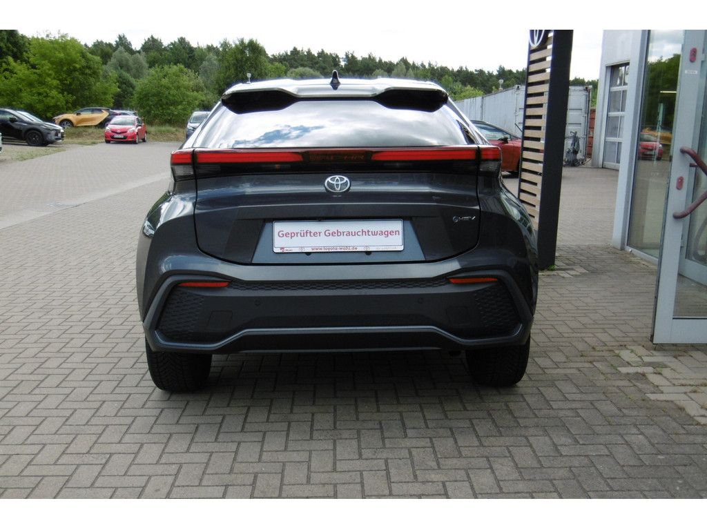 Toyota C-HR 1.8 Hybrid FWD Team Deutschland