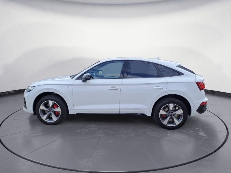 Audi Q5 40 TDI Sportback quattro S tronic S line - Samsaru's Car Outlet