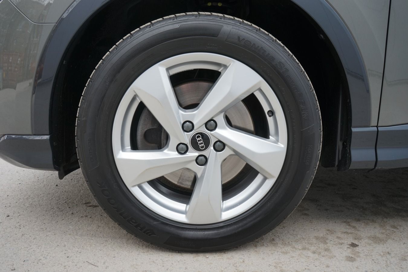 Audi Q3 45 TFSI quattro advanced - Samsaru's Car Outlet