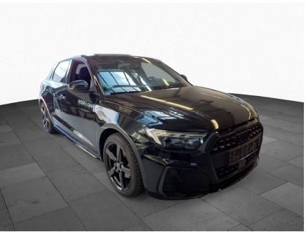 Audi A1 Sportback 30 TFSI S-Line - Samsaru's Car Outlet