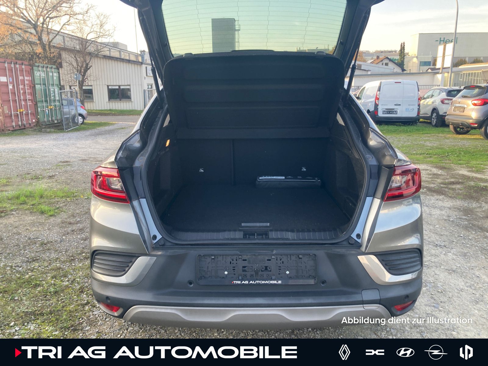 Renault Arkana Intens E-Tech Hybrid - Samsaru's Car Outlet