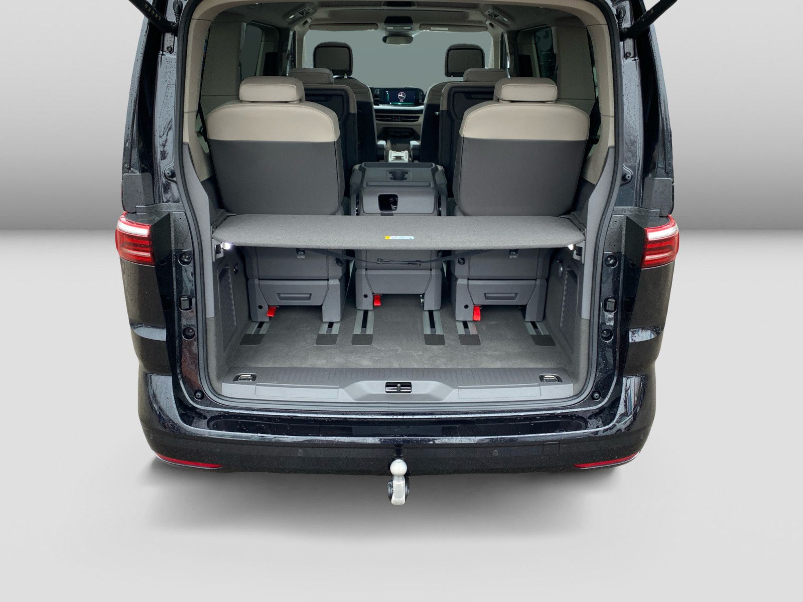 Volkswagen Multivan TDI - Samsaru's Car Outlet