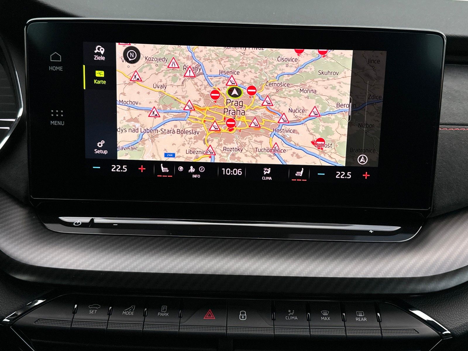 Skoda Octavia RS 2.0TSi DSG - Samsaru's Car Outlet