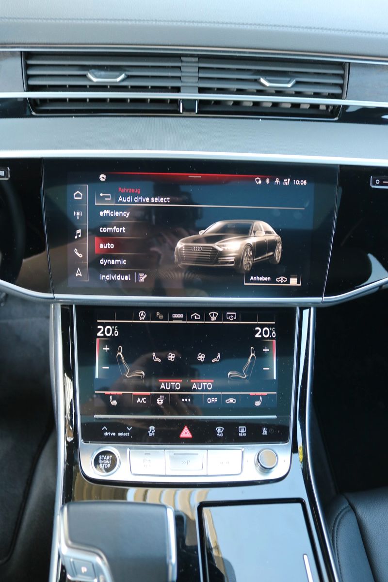 Audi A8 55 TFSI quattro - Samsaru's Car Outlet