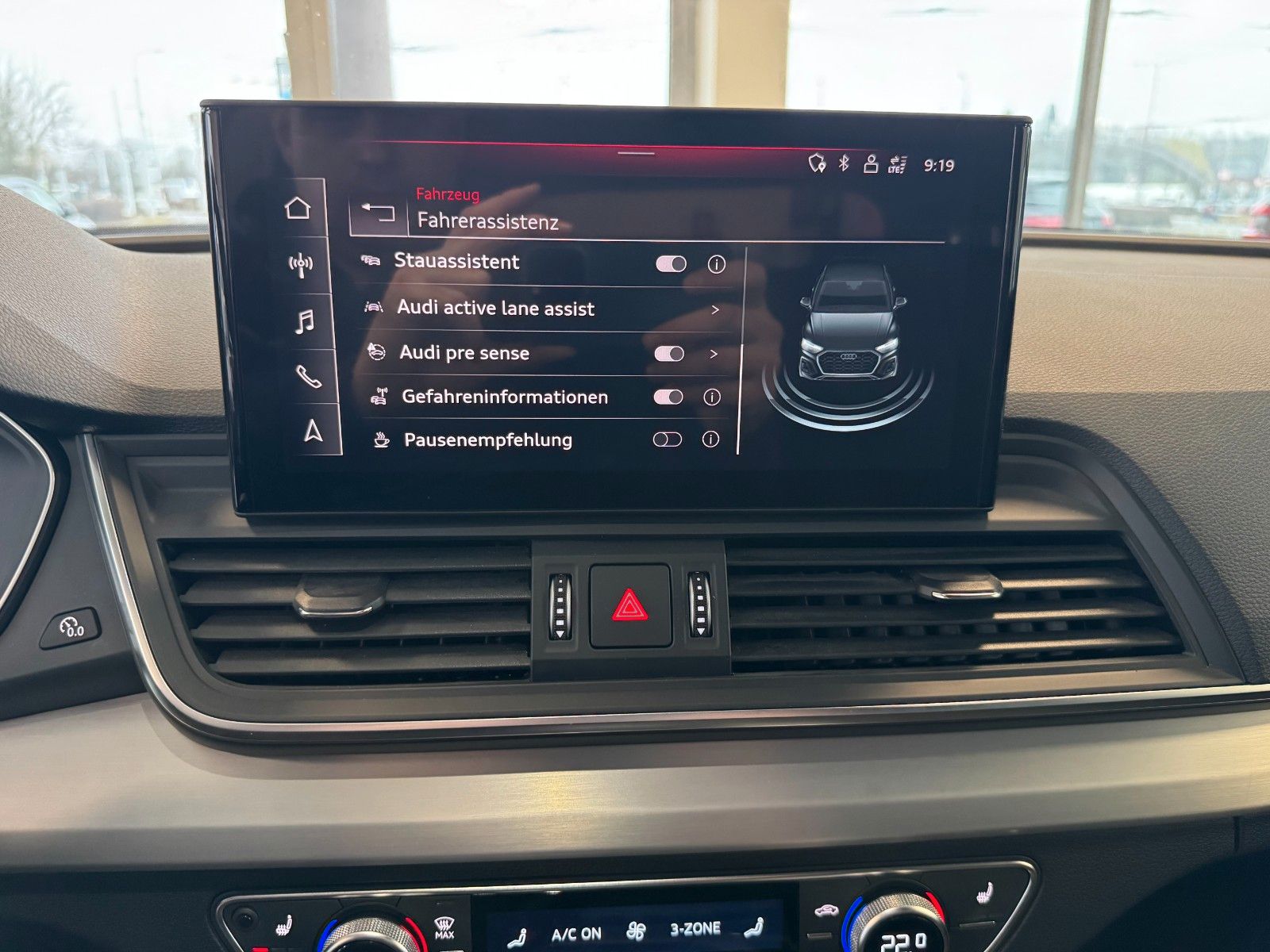 Audi Q5 40 TFSI S tronic quattro S line*CAM*ACC*AHK