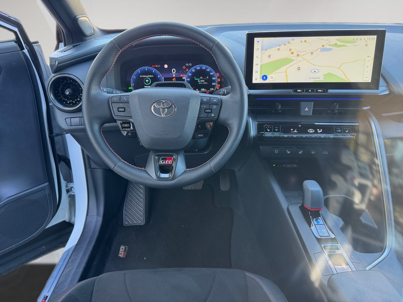 Toyota C-HR 2.0 Hybrid 4X4 GR Sport - Samsaru's Car Outlet