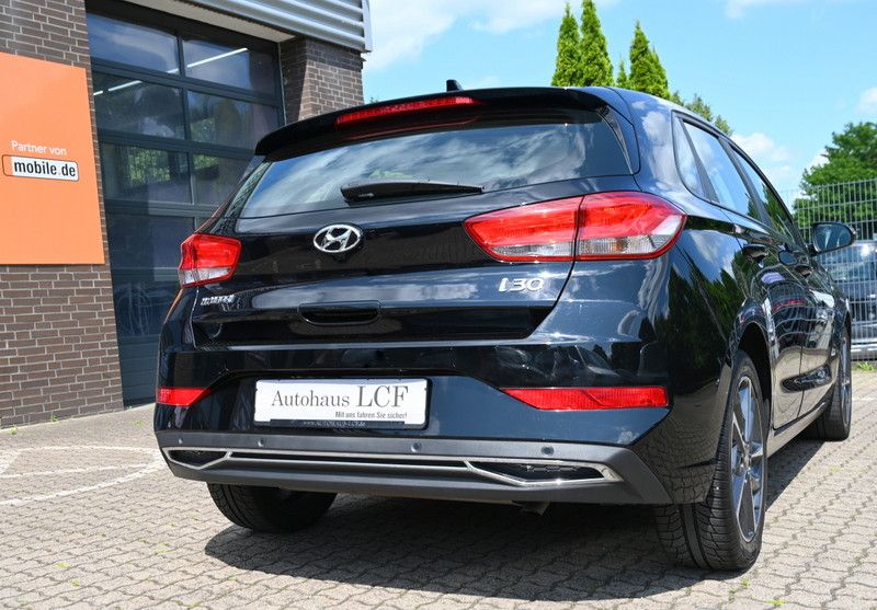 Hyundai i30 1.0 T-GDI - Samsaru's Car Outlet