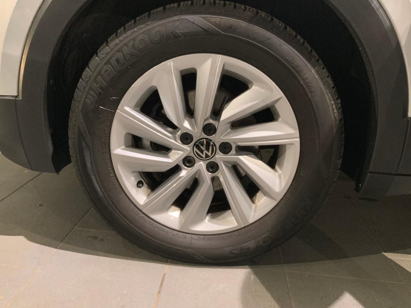 Volkswagen T-Cross Life 1.0 TSI Life - Samsaru's Car Outlet