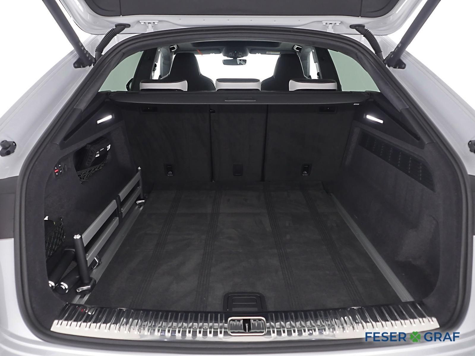 Audi RSQ8 4.0 TFSI quattro S tronic Matrix / B&O / PA