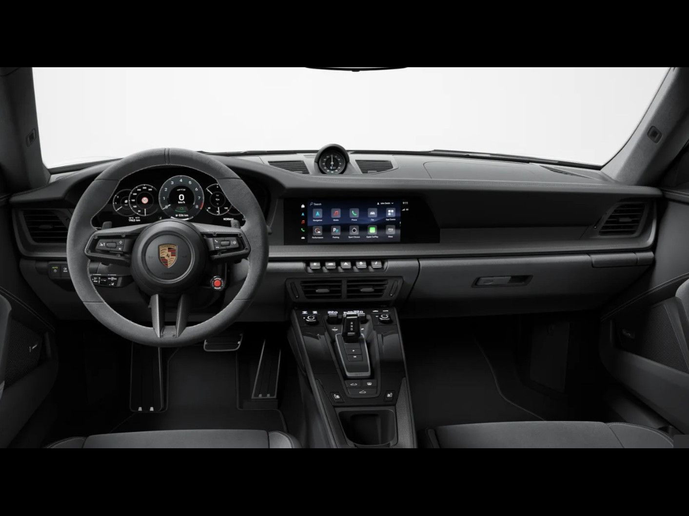 Porsche 992 .2 911 CARRERA 4 GTS COUPE°RS SPYDER°PANO°36