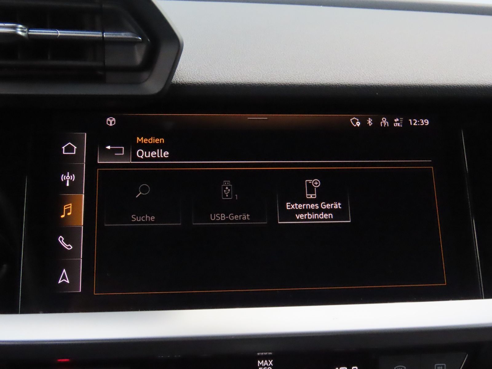 Audi A3 35 TFSI Sportback Autom. Navi ACC