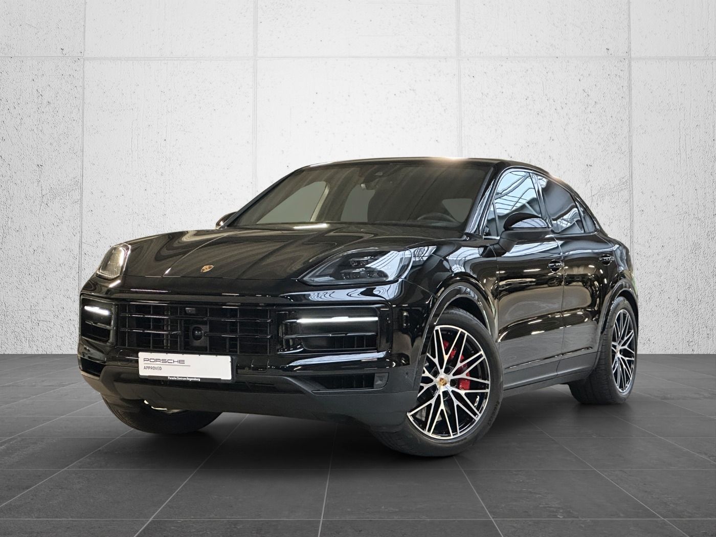 Porsche Cayenne S E-Hybrid Coupé BOSE Sitzbel. 360°