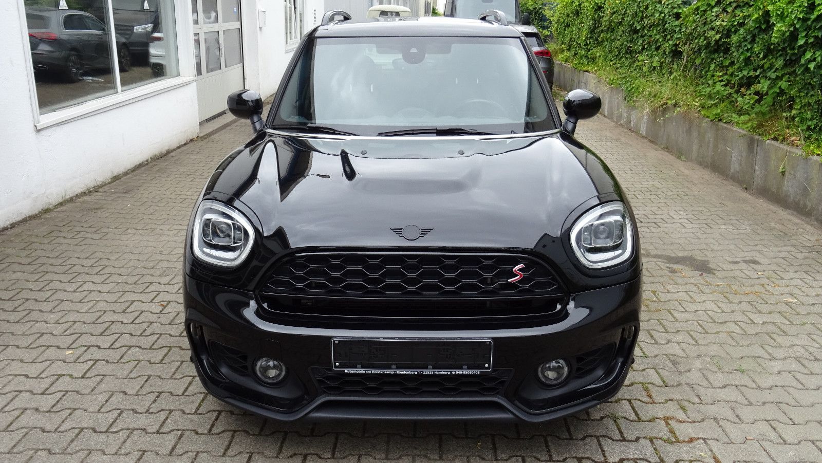 MINI Cooper SD Countryman JCW All4 - Samsaru's Car Outlet