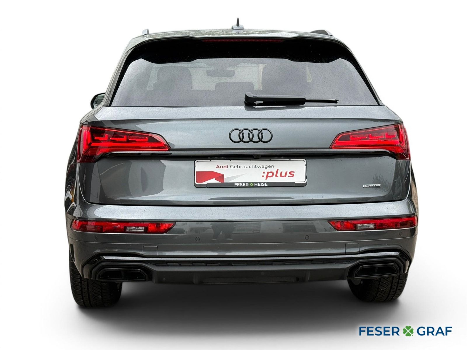 Audi Q5 55 TFSIe S line quattro Matrix/B&O/Kamera/HUD