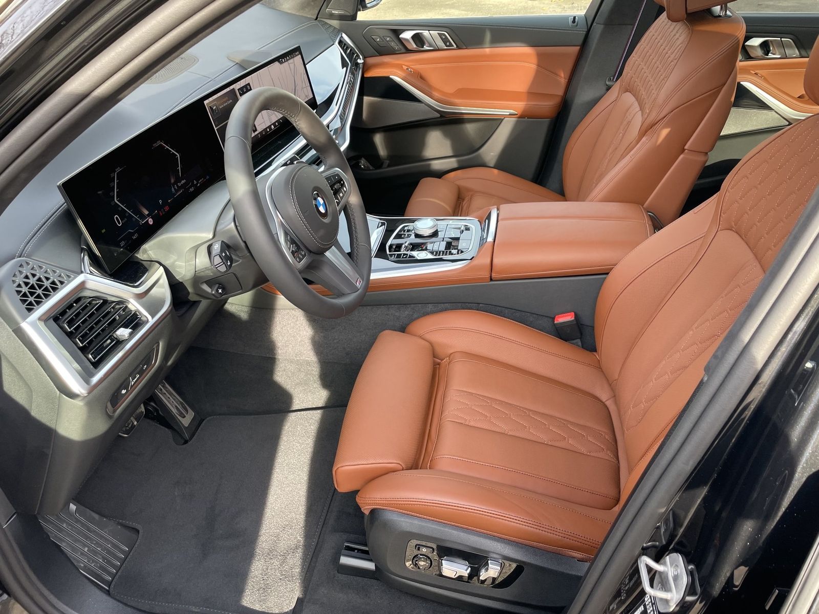 BMW X7 xDrive40d A M-Sportpaket HK-HiFi|DAB|PanoDach