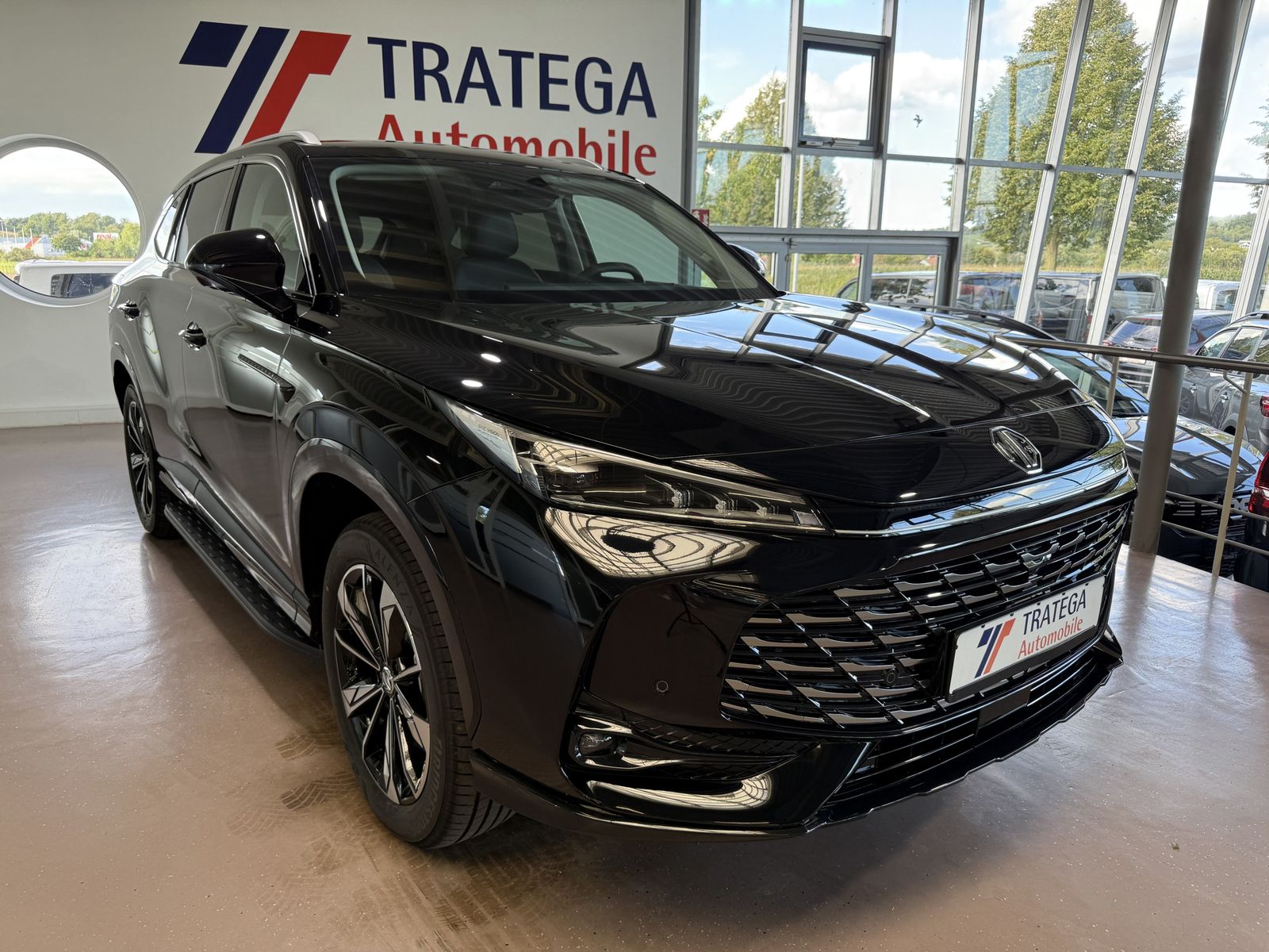 MG HS Plug-In Hybrid Luxury -7Jahre Garantie