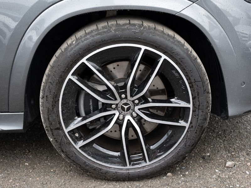 Mercedes-Benz GLE 450 d 4M AMG-Sport/MLB/Pano/AHK/Night/22'