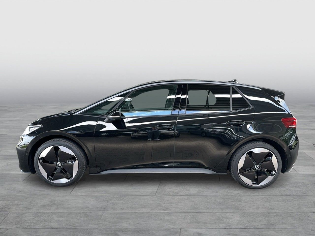 Volkswagen ID.3 Pro 58kWh + ACC + AHK FÜR FAHRRÄDER Klima