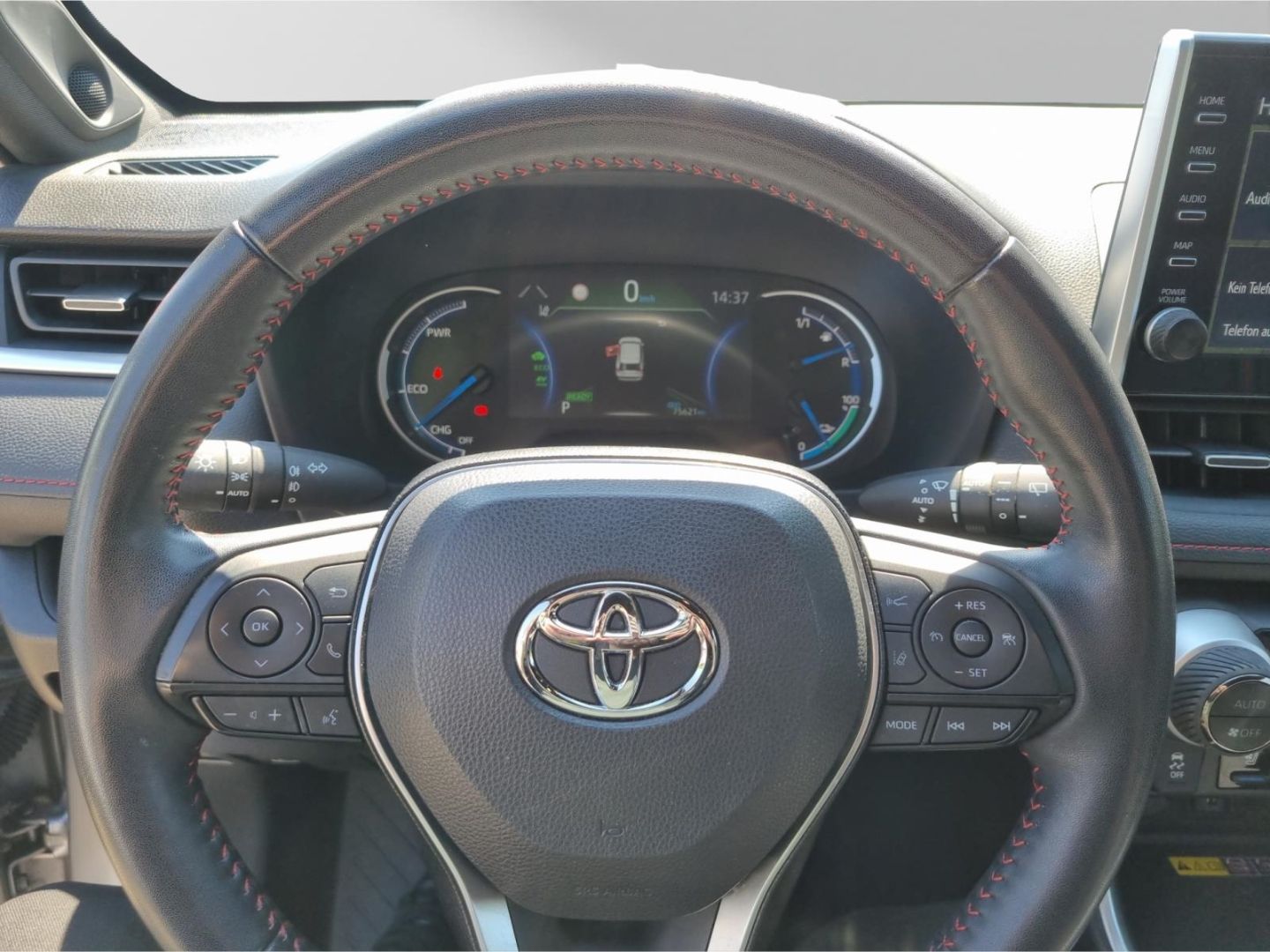 Toyota RAV 4 2.5 Plug-in Hybrid - Samsaru's Car Outlet