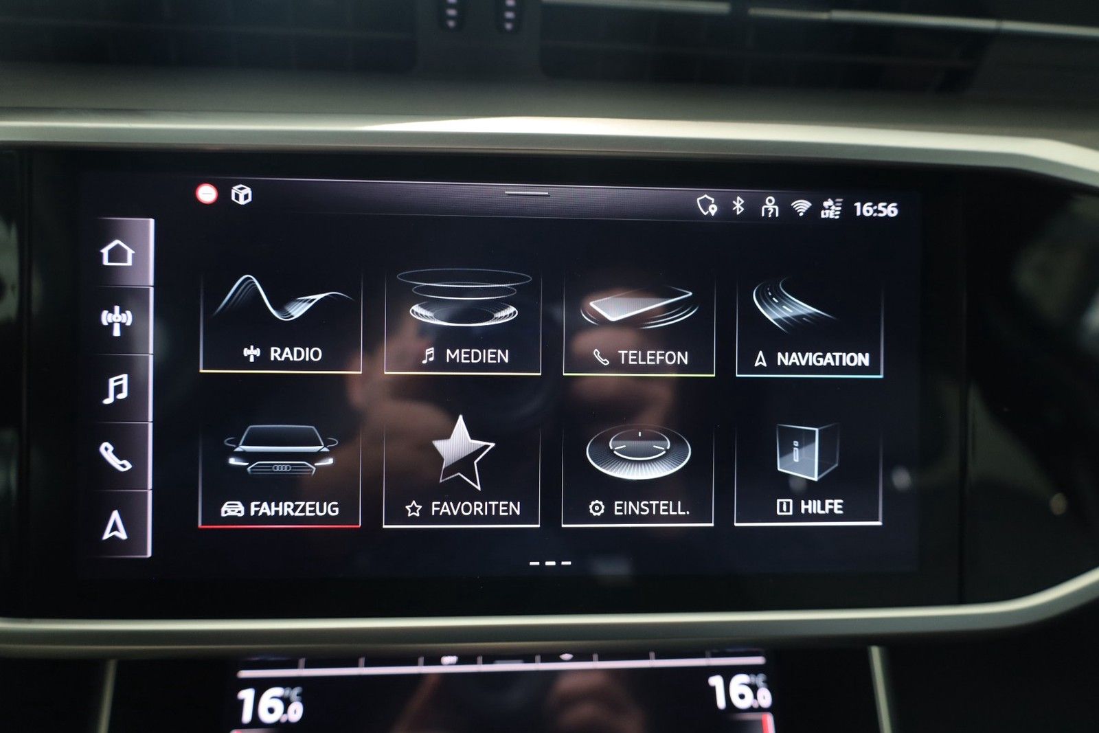 Audi A6 Avant 40 TDI quattro S line