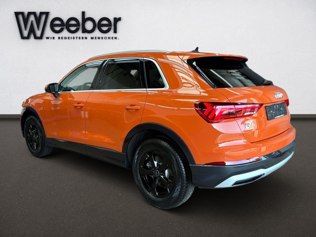 Audi Q3 advanced - Samsaru's Car Outlet
