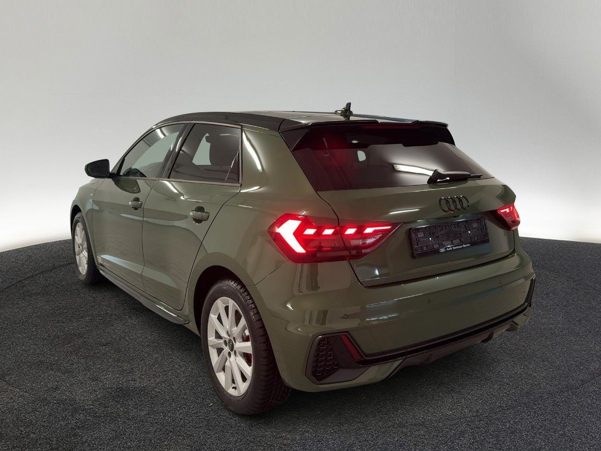 Audi A1 Sportback S line 35 TFSI S tronic