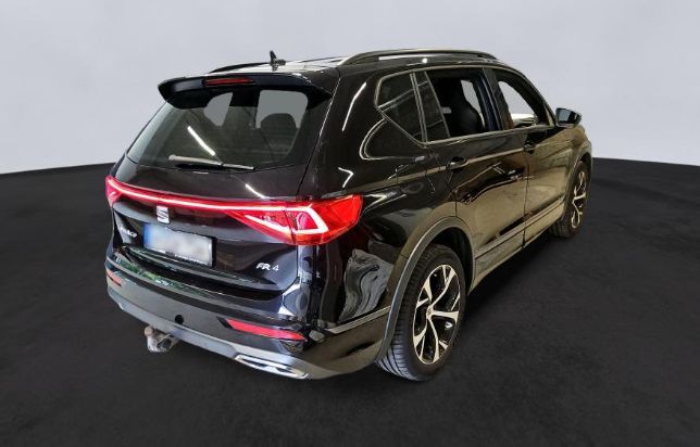 Seat Tarraco 2.0 TSI DSG 4Drive FR | NAVI | LED | AHK