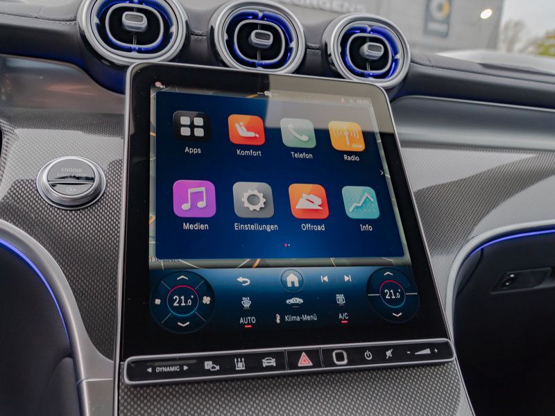 Mercedes-Benz GLC 450 d 4M AMG-Sport/Pano/Burm/HUD/Stdhz/AHK