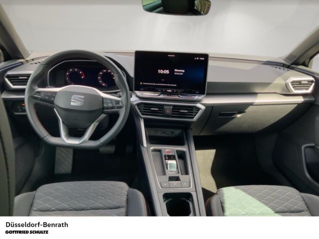 Seat Leon Sportstourer FR 2.0 TDI Navi LED Full Link